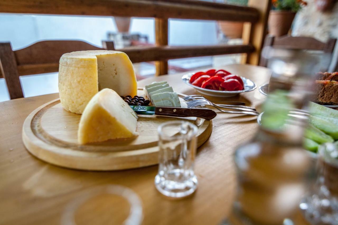 Aristidis'S Plouti Moires Konuk evi Dış mekan fotoğraf