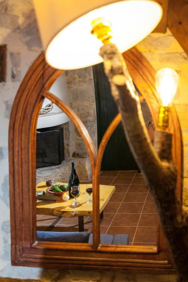Aristidis'S Plouti Moires Konuk evi Dış mekan fotoğraf
